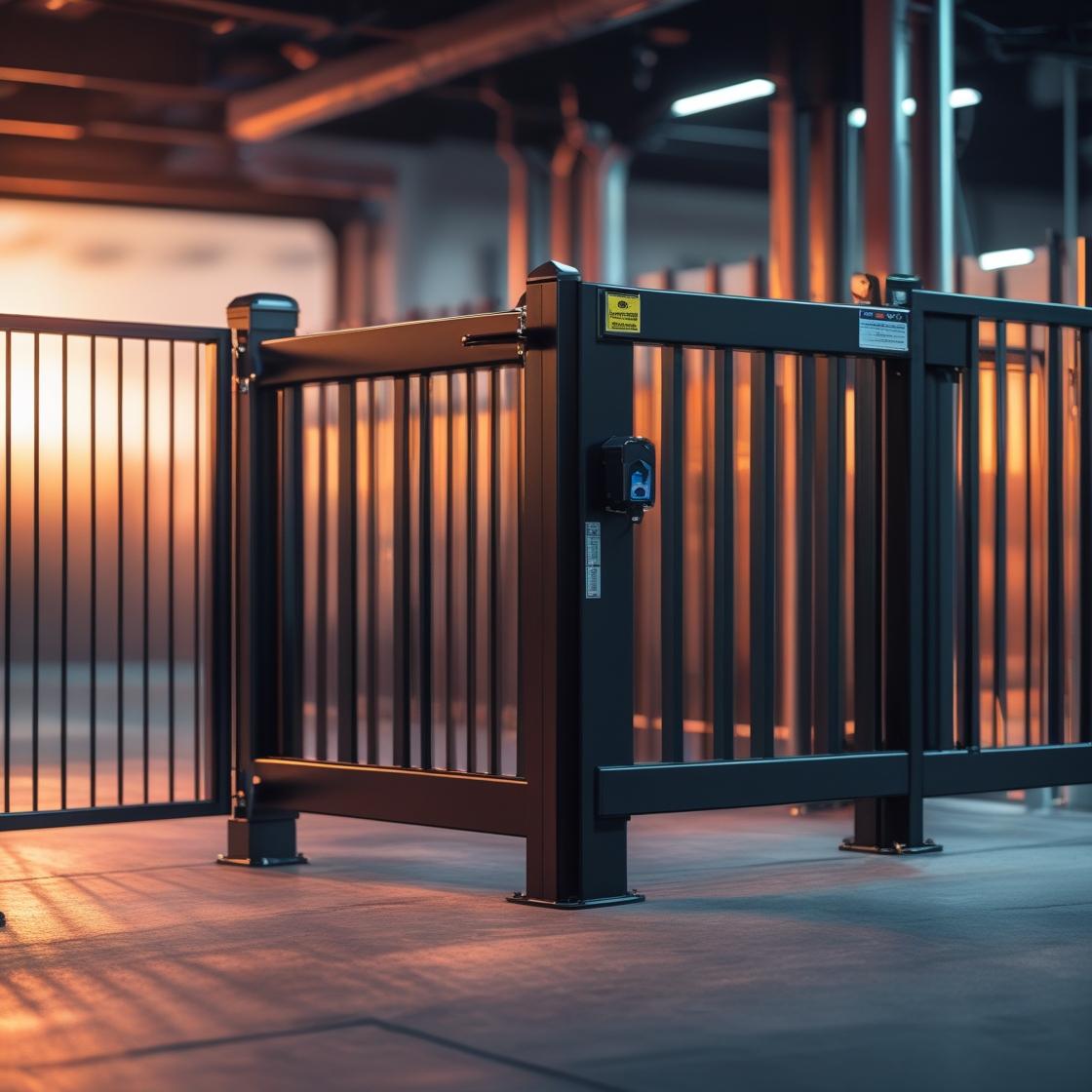 Walk-In Gate Installation in Fulshear Ranch, Fulshear TX